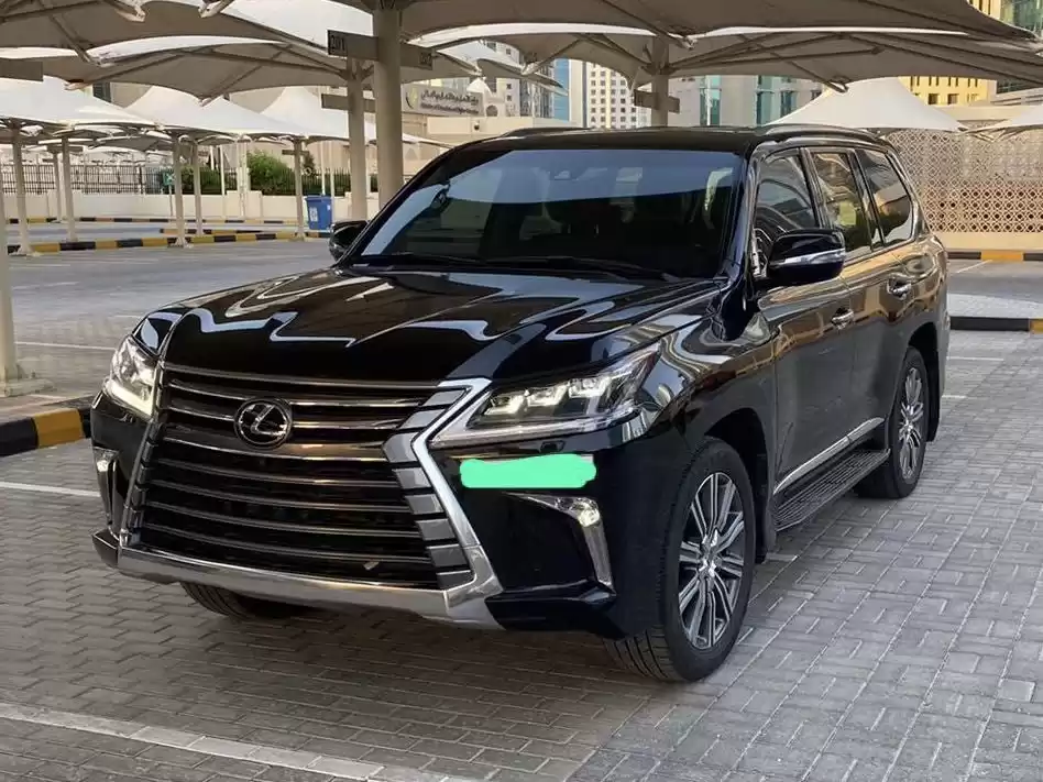 استفاده شده Lexus LX برای فروش که در دوحه #13188 - 1  image 